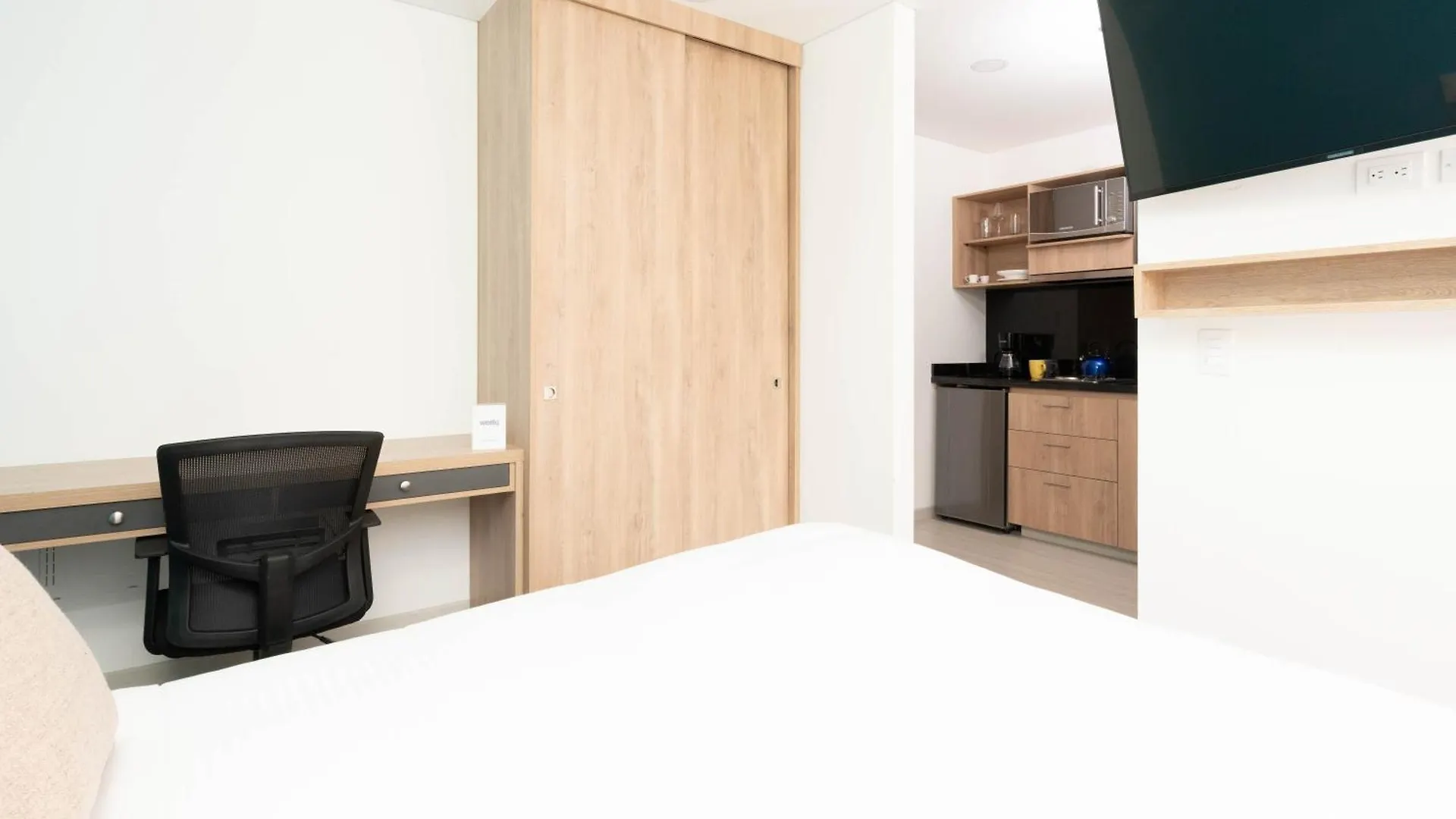 Apartamentos Weeki En Chapinero 波哥大