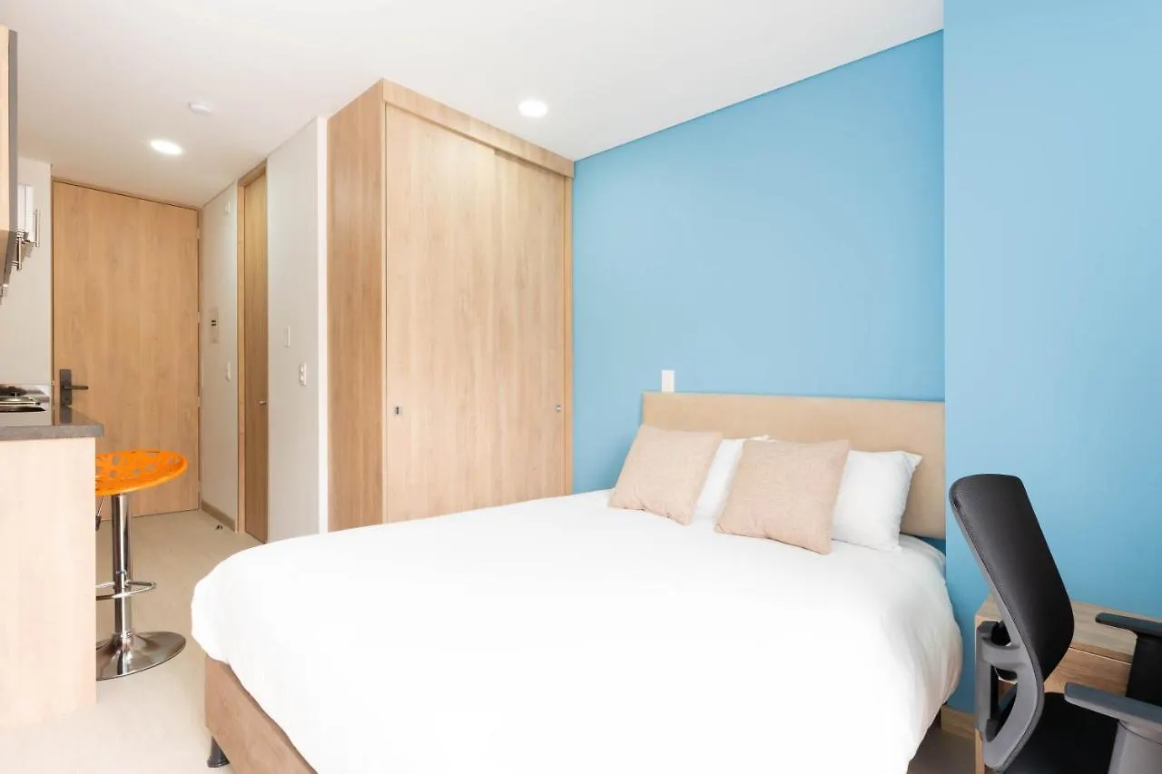 Apartamentos Weeki En Chapinero Colombia