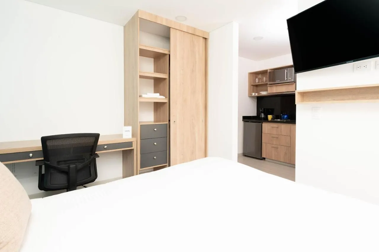 Apartamentos Weeki En Chapinero