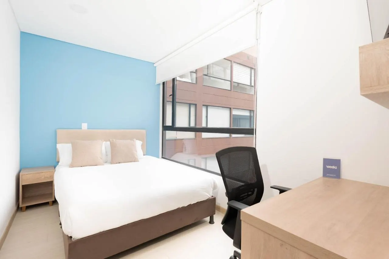 Apartamentos Weeki En Chapinero Colombia