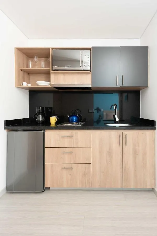 Apartamentos Weeki En Chapinero Aparthotel Bogota