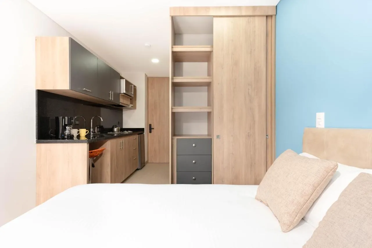 Apartamentos Weeki En Chapinero Colombia