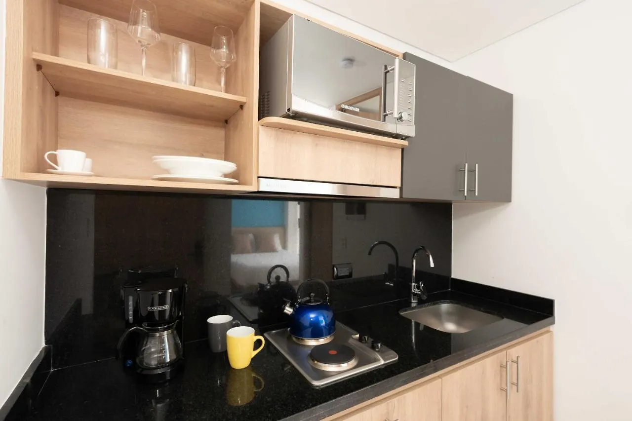 Apartamentos Weeki En Chapinero Bogota