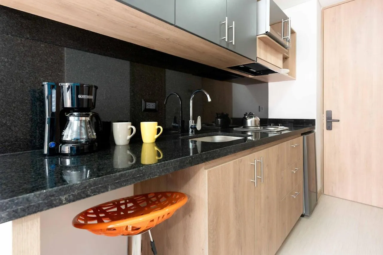 Apartamentos Weeki En Chapinero Bogota
