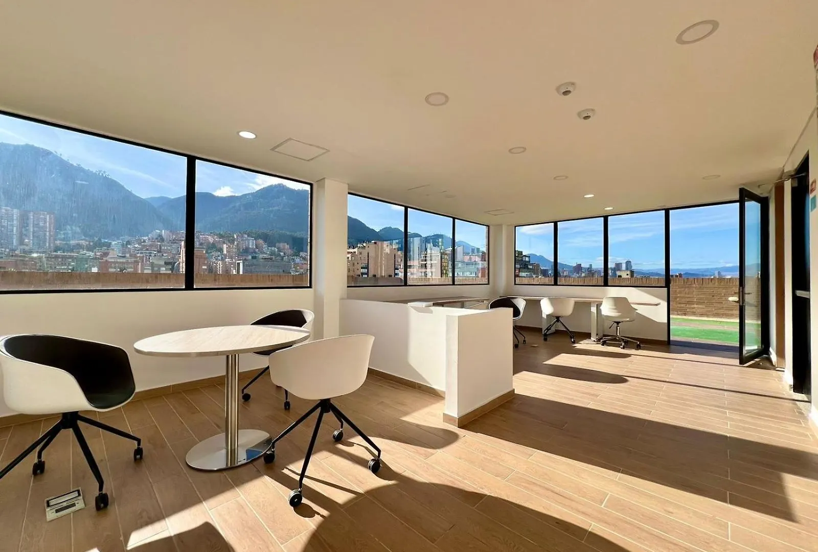 Apartamentos Weeki En Chapinero 0*, Bogota