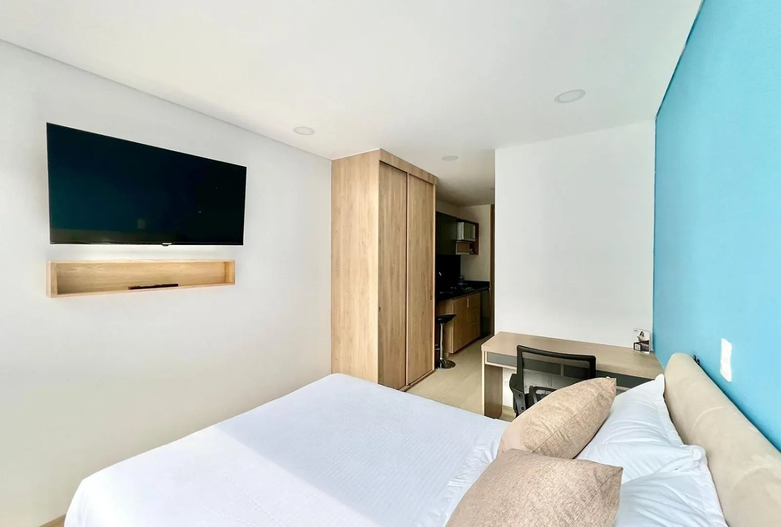 Aparthotel Apartamentos Weeki En Chapinero