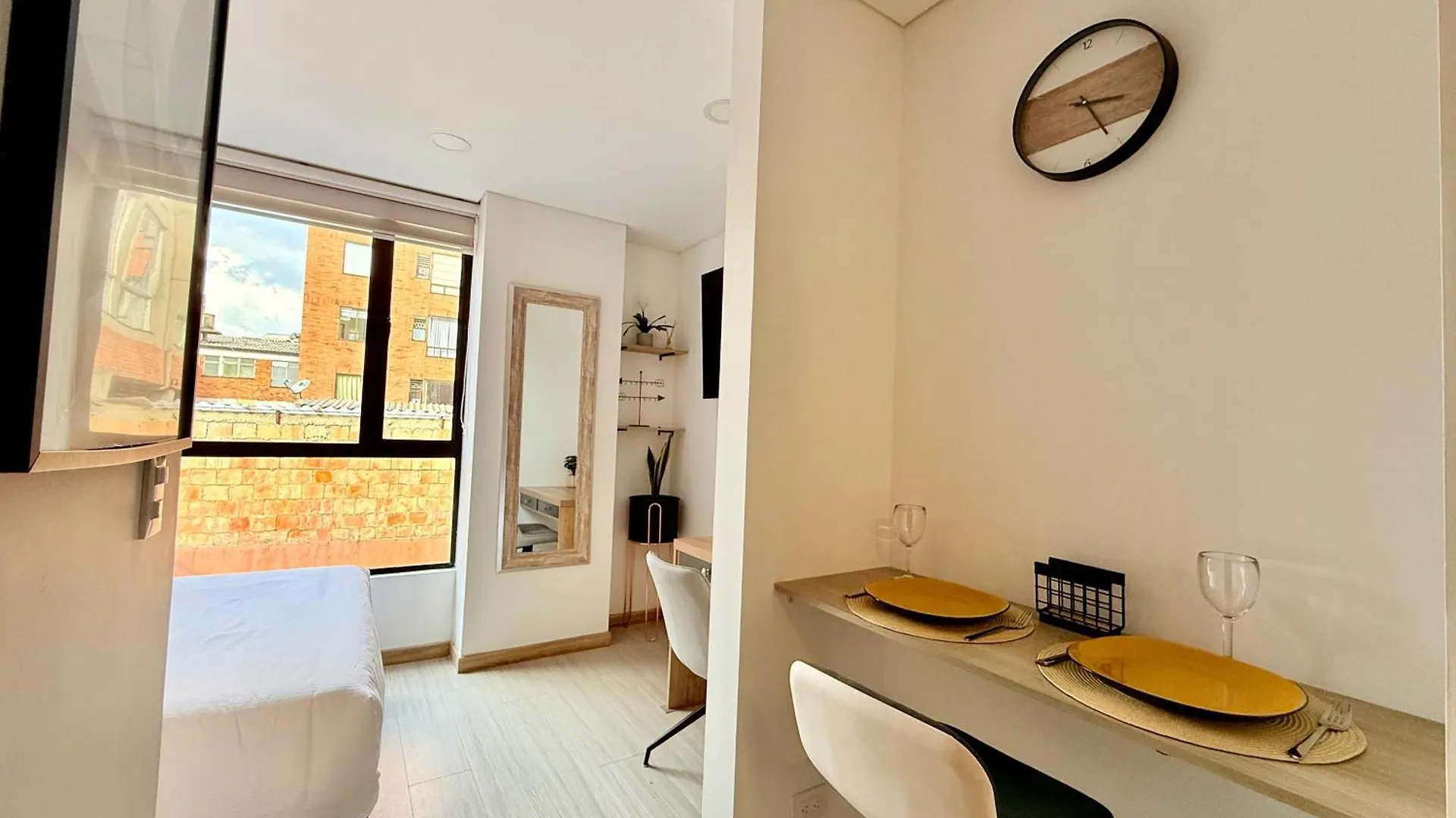 Apartamentos Weeki En Chapinero Aparthotel