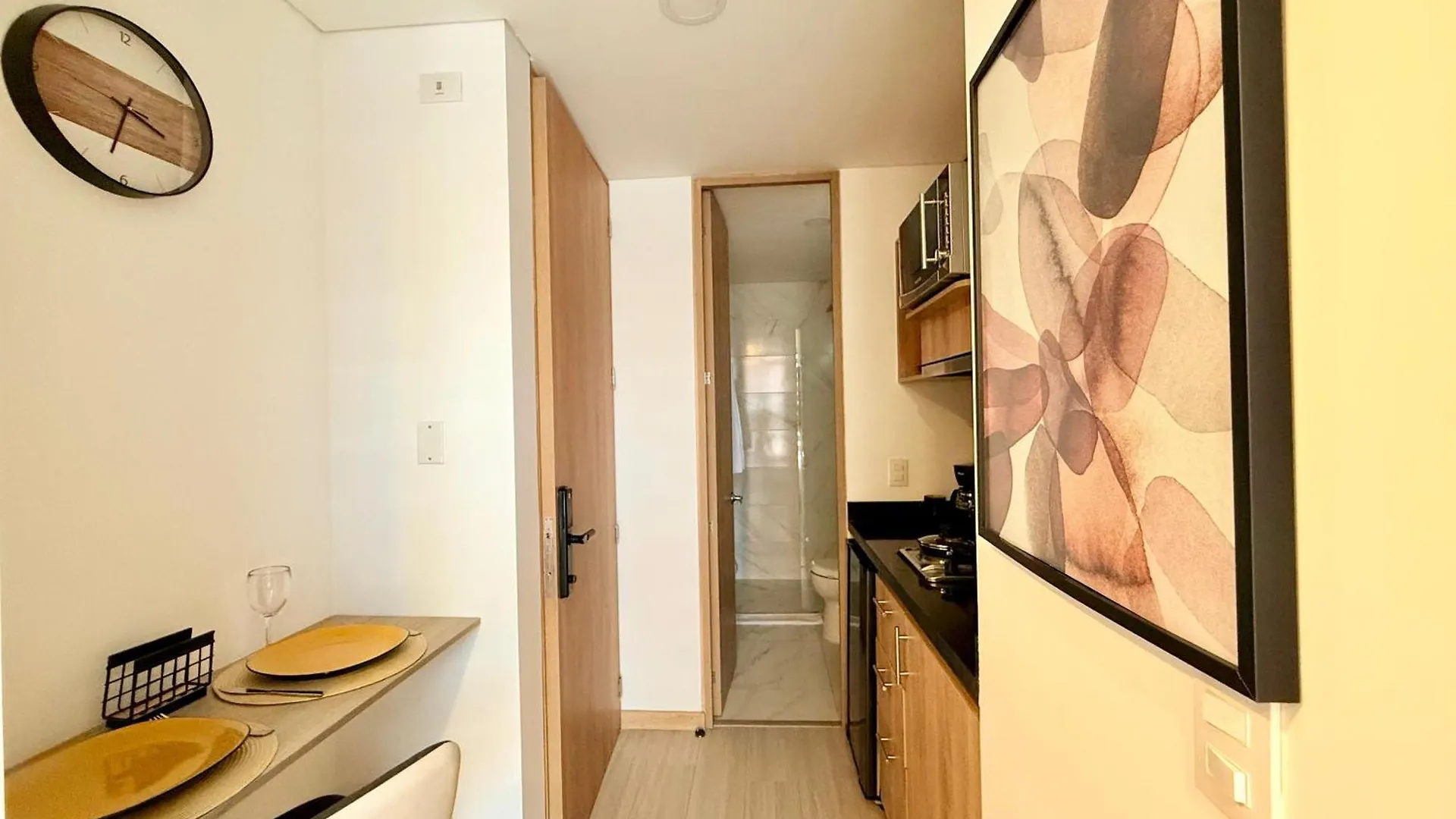 Apartamentos Weeki En Chapinero 0*, Bogota Colombia