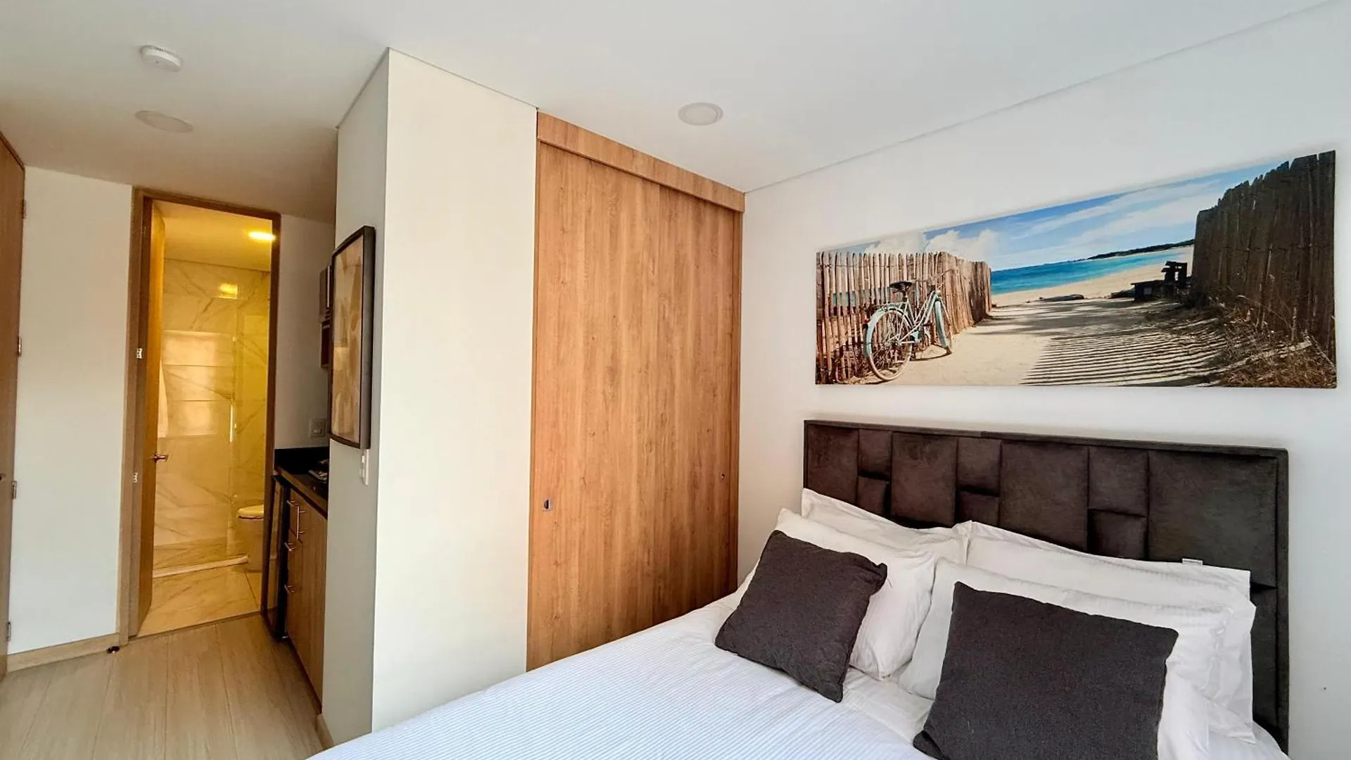 Apartamentos Weeki En Chapinero 0*, Bogota